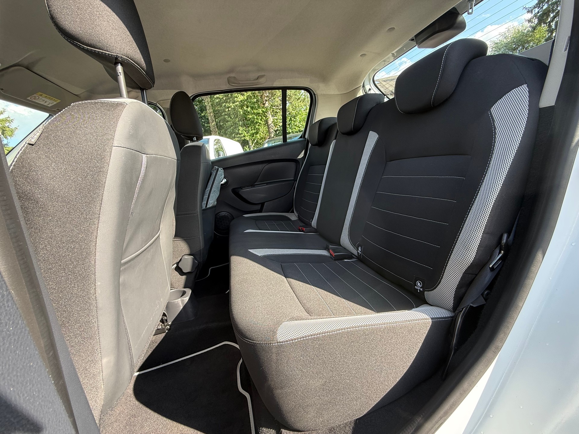 DACIA Sandero Tce 90 Stepway-image-9