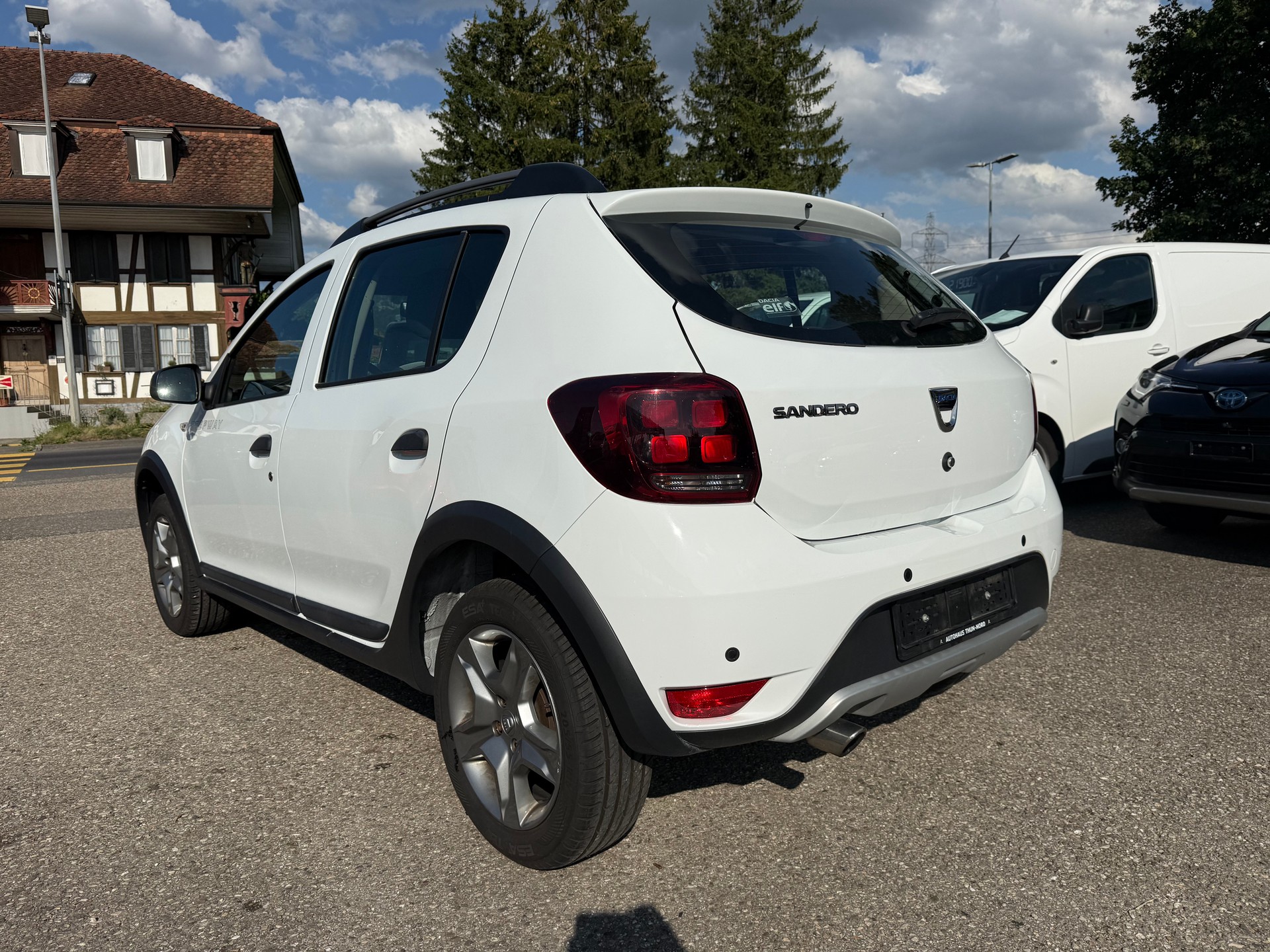 DACIA Sandero Tce 90 Stepway-image-6