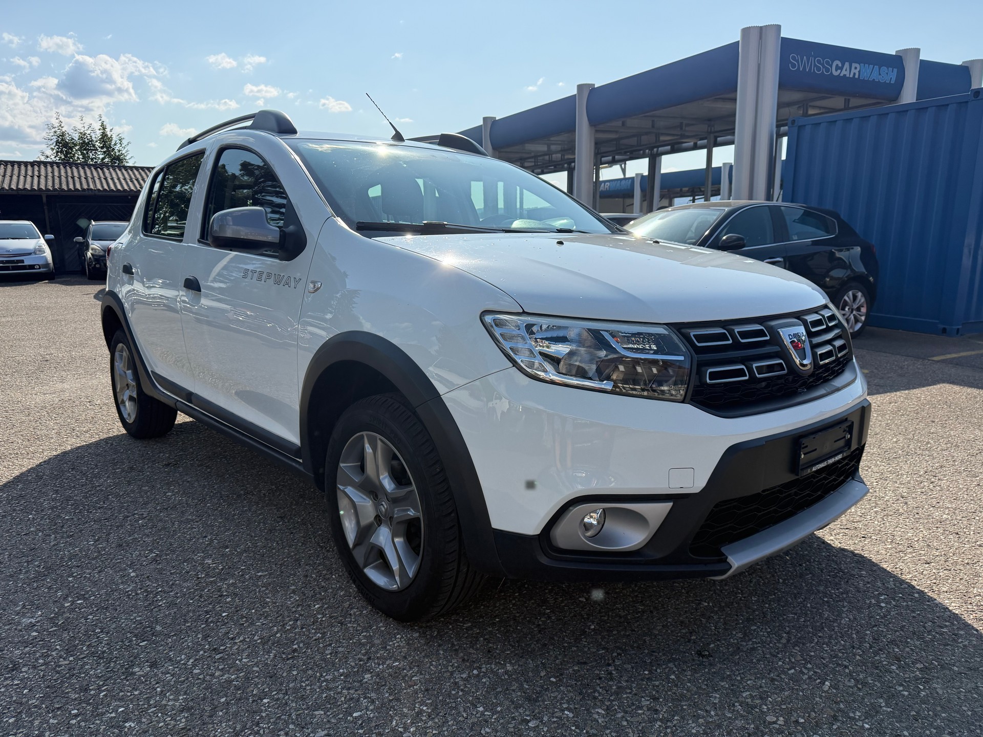 DACIA Sandero Tce 90 Stepway-image-2