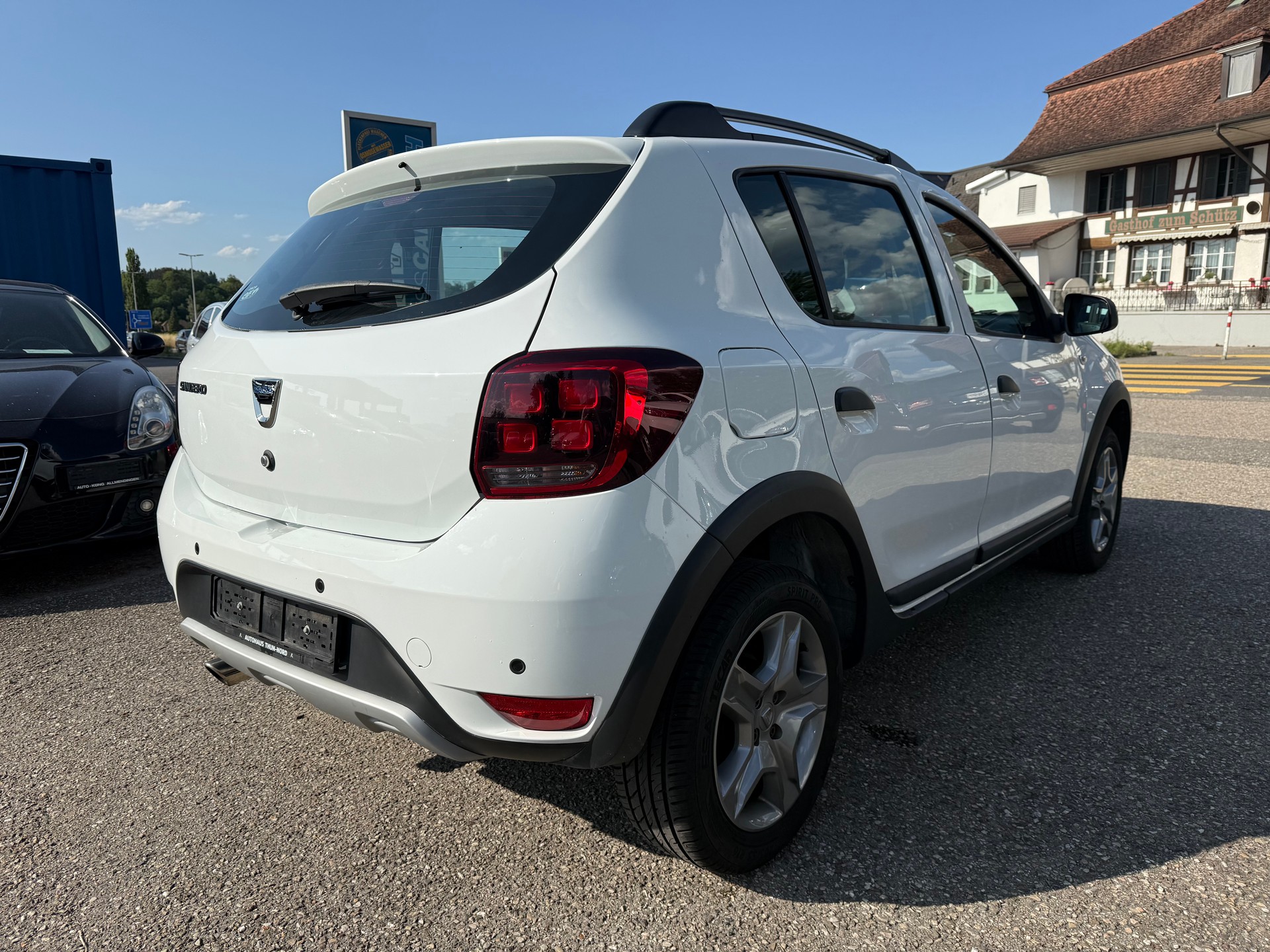 DACIA Sandero Tce 90 Stepway-image-4
