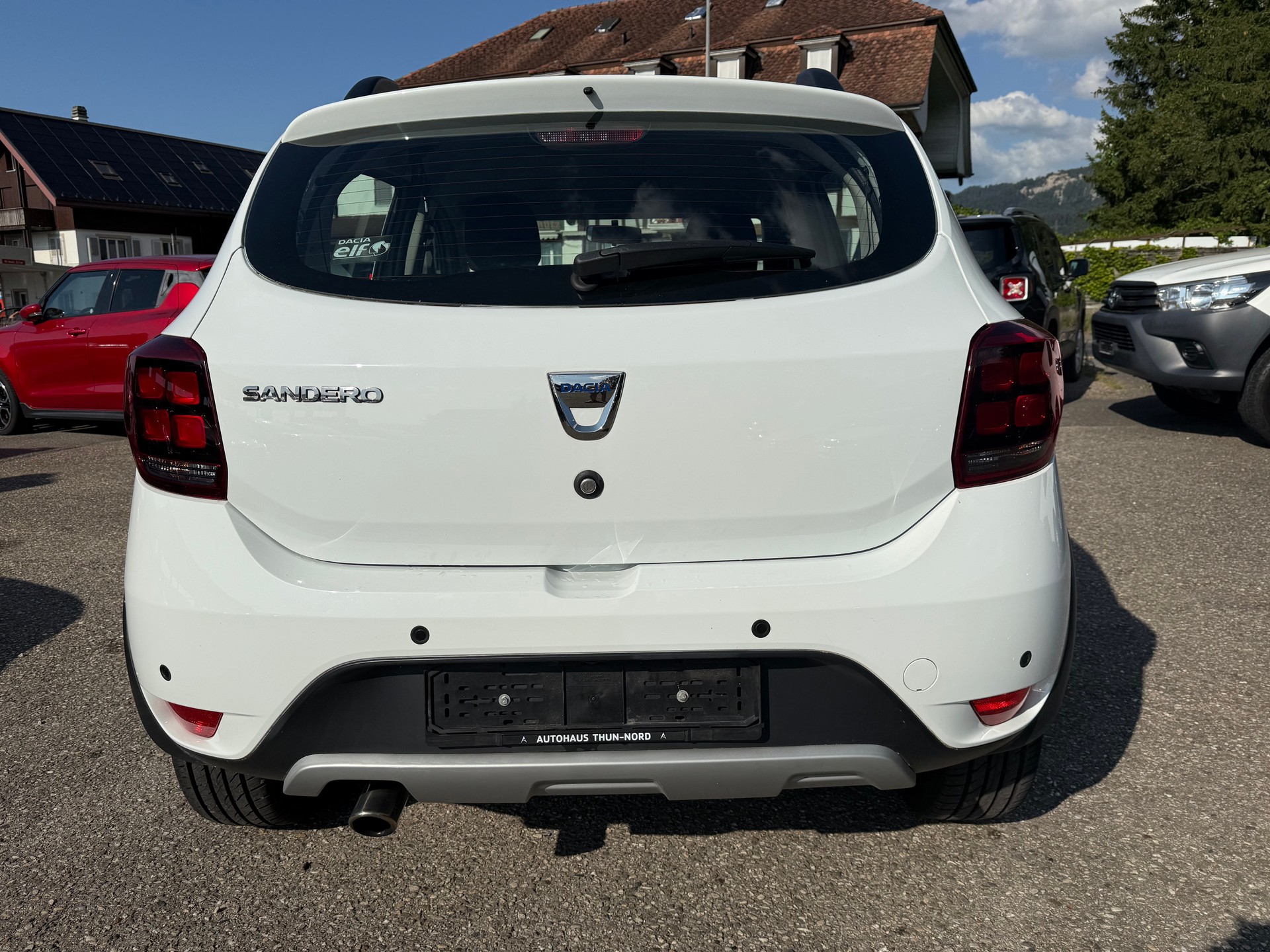 DACIA Sandero Tce 90 Stepway-image-5