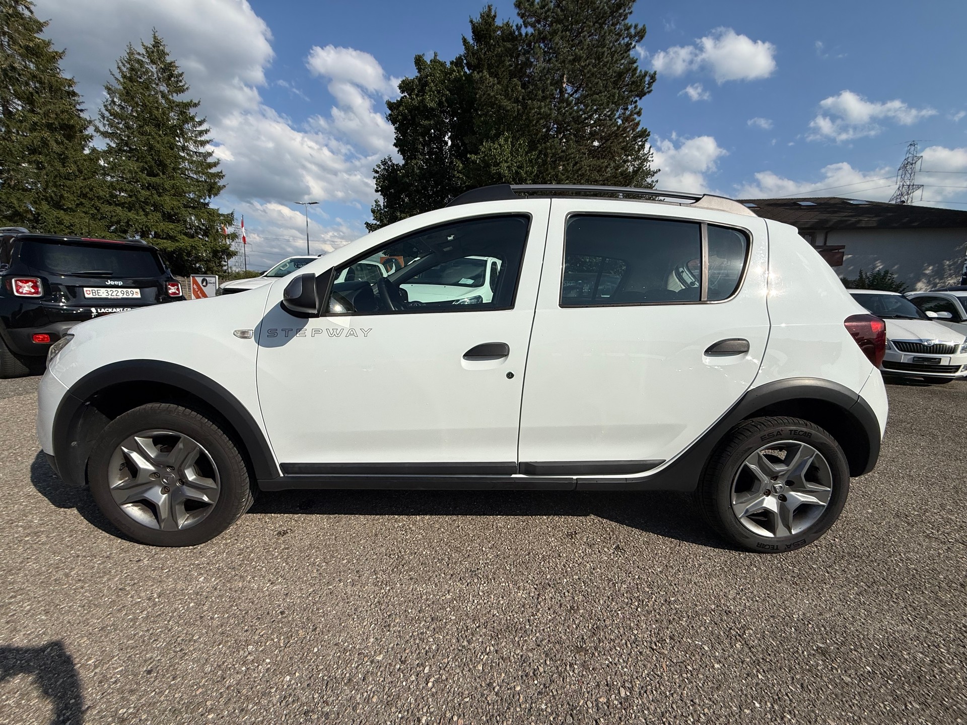 DACIA Sandero Tce 90 Stepway-image-7