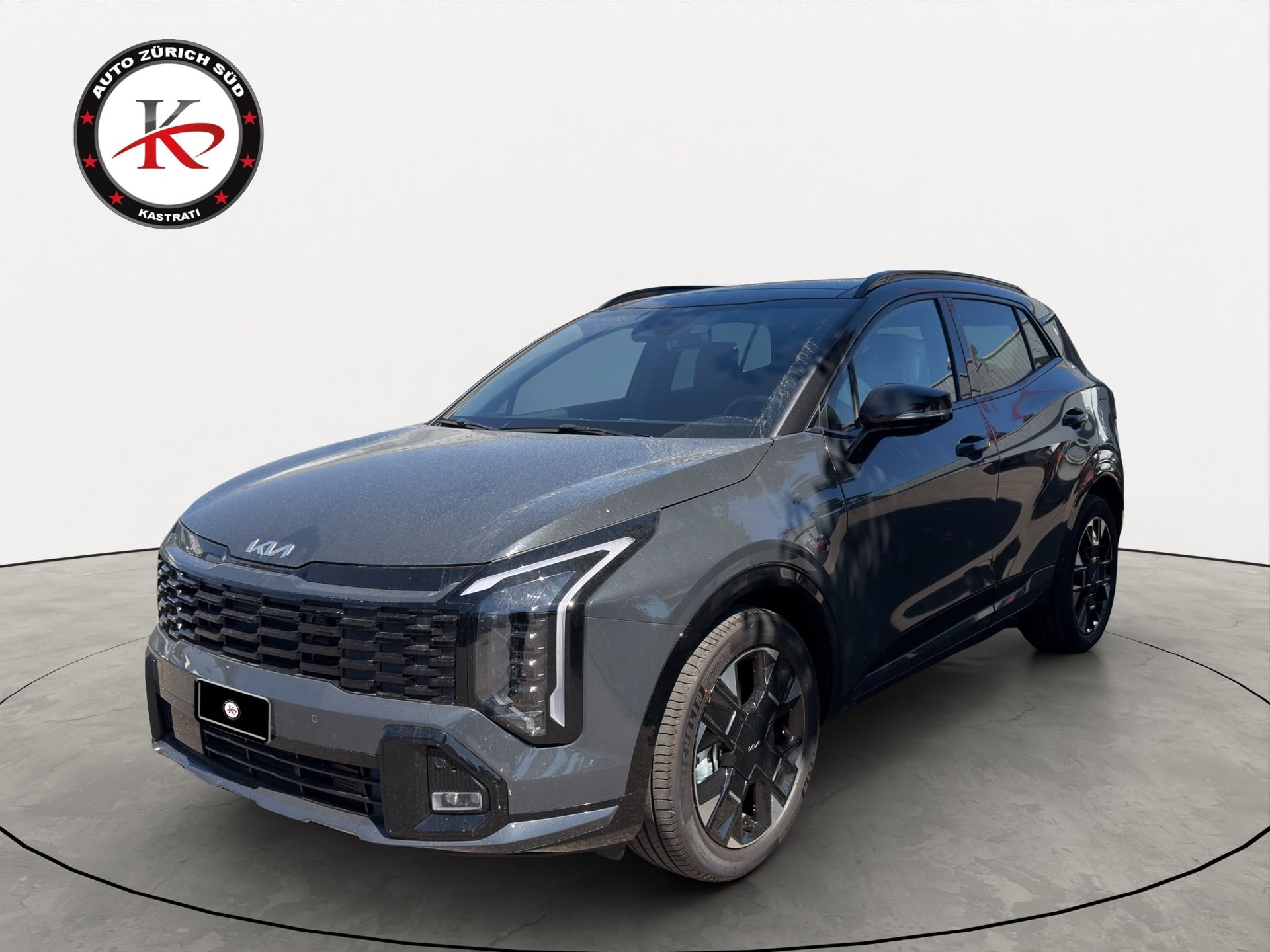 KIA Sportage 1.6T-GDi HEV GT-Line 4x4 A-showroom-element-1