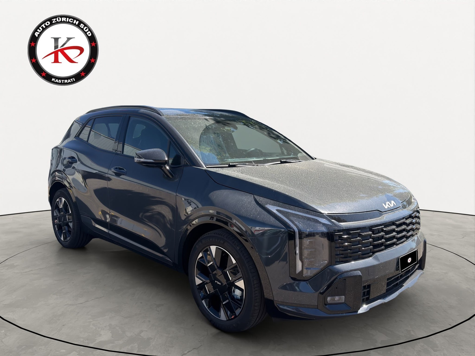 KIA Sportage 1.6T-GDi HEV GT-Line 4x4 A-image-7