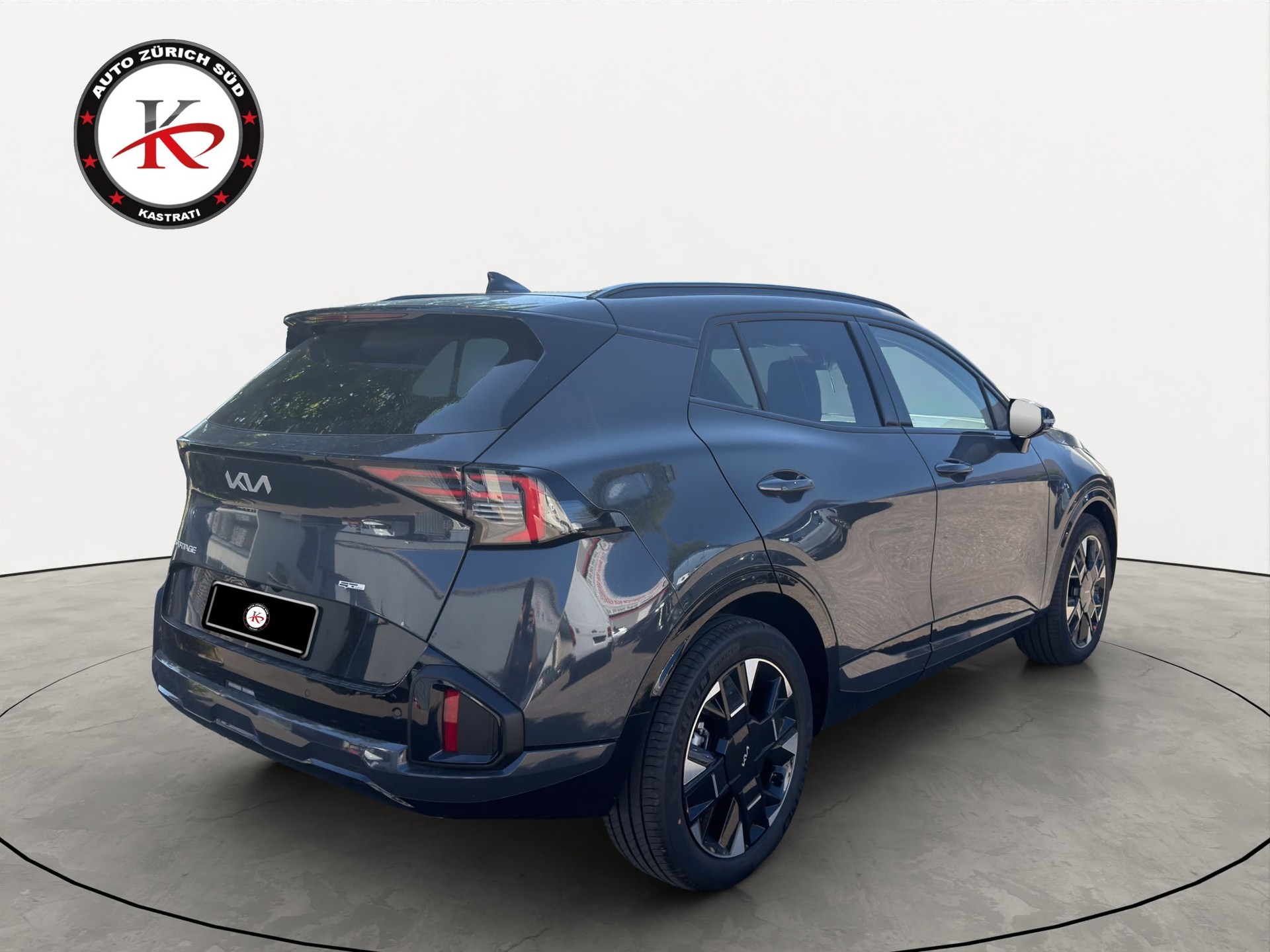KIA Sportage 1.6T-GDi HEV GT-Line 4x4 A-image-5