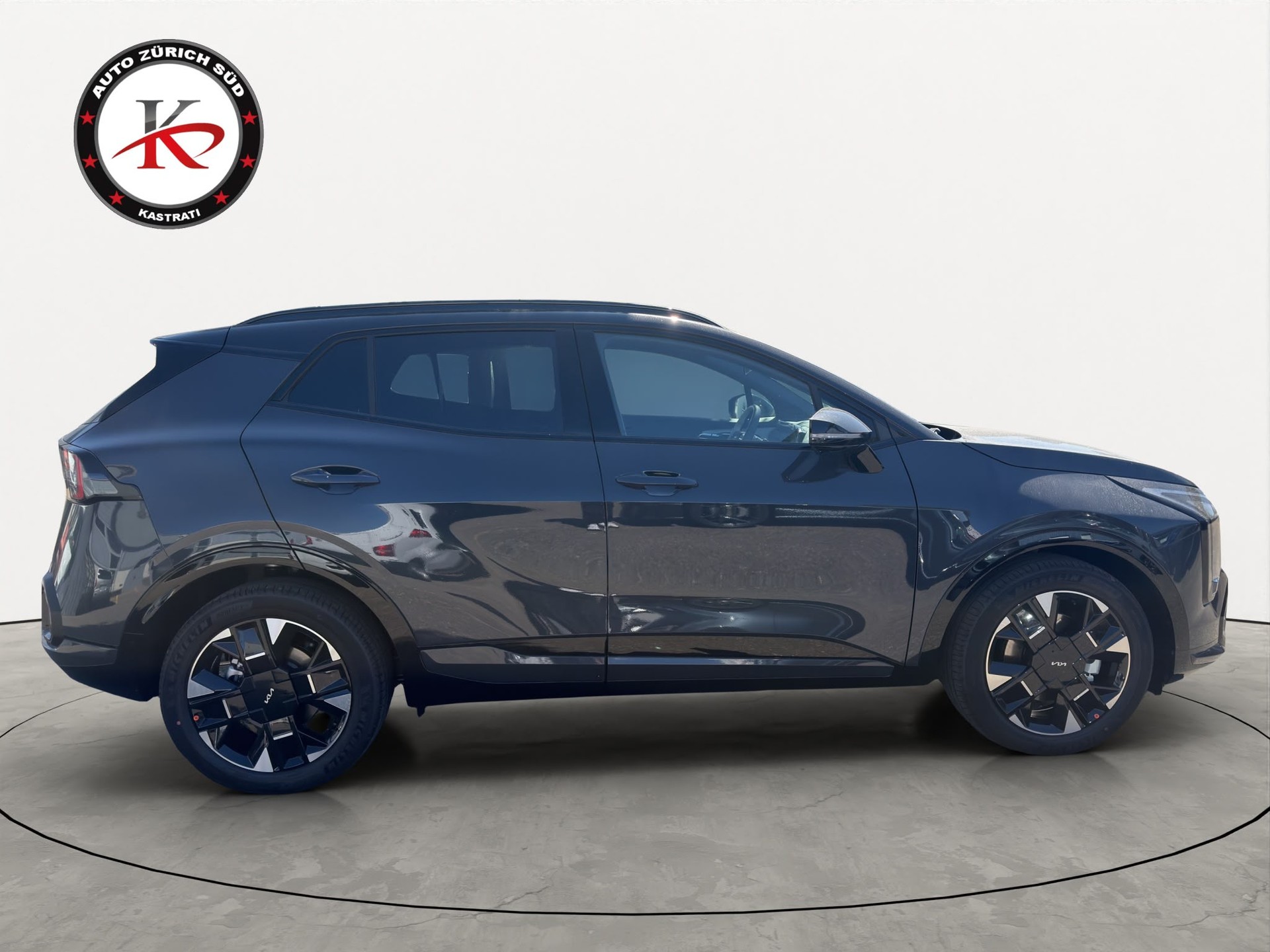 KIA Sportage 1.6T-GDi HEV GT-Line 4x4 A-image-6