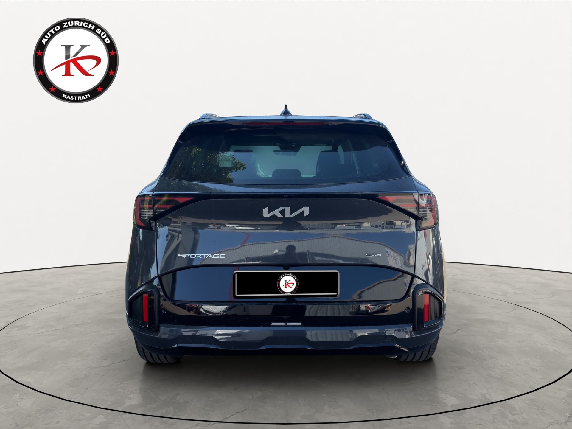 KIA Sportage 1.6T-GDi HEV GT-Line 4x4 A-image-4