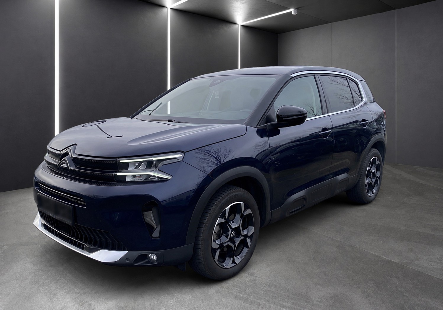 CITROEN C5 Aircross 1.2 HEV Max TOP Ausstattung-image-0