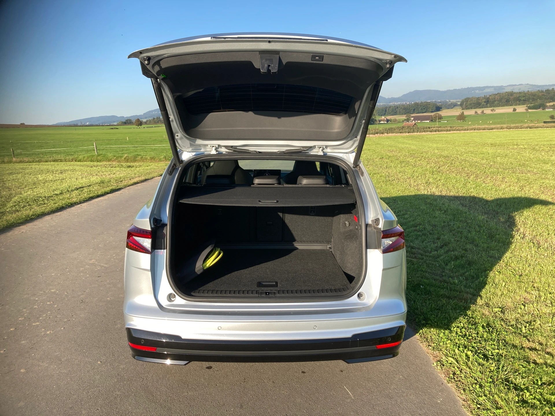 SKODA Enyaq iV 80x SportLine mit Anhängerkupplung-image-6