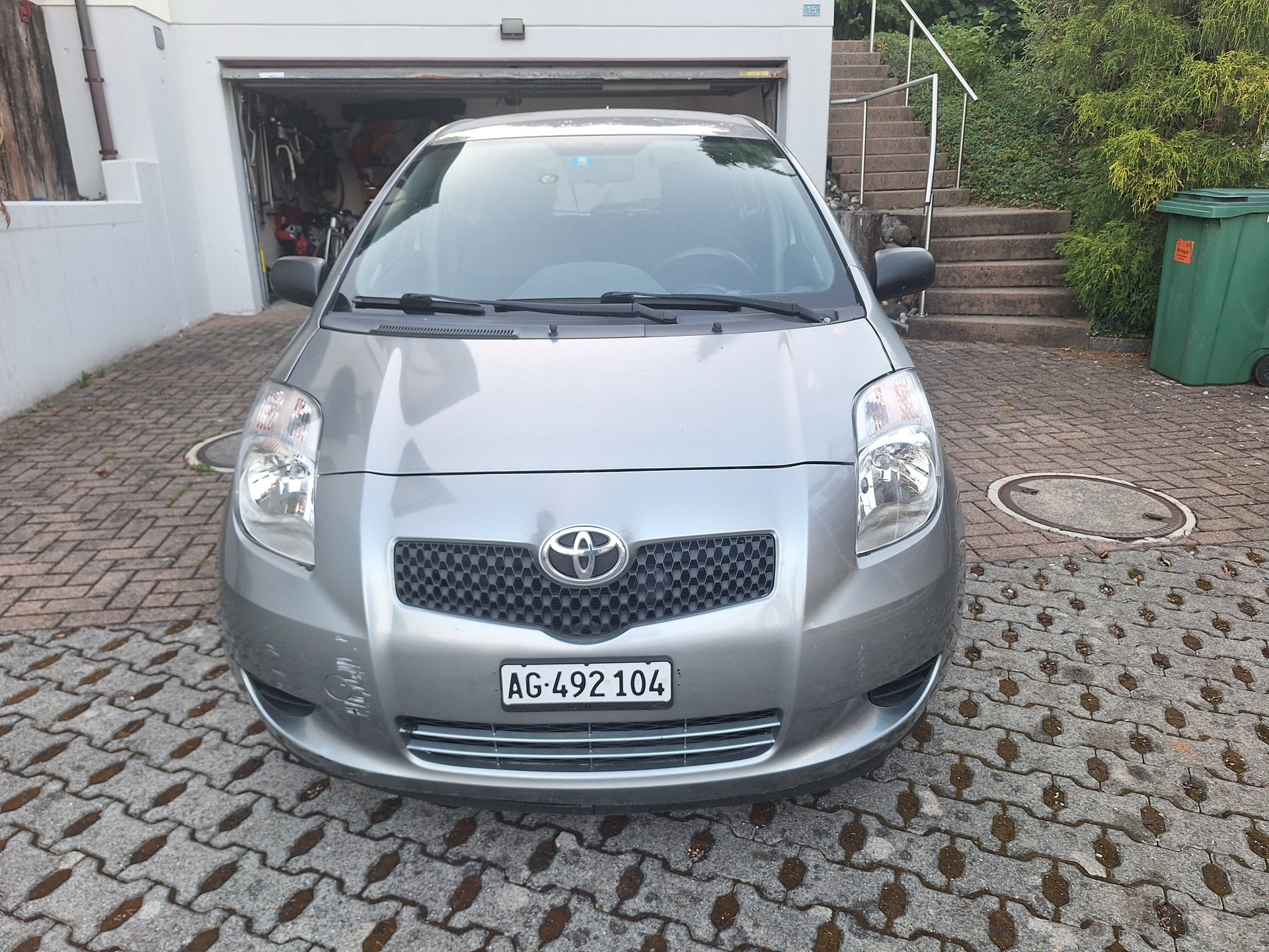 TOYOTA 1.3 16V Linea Luna-image-0