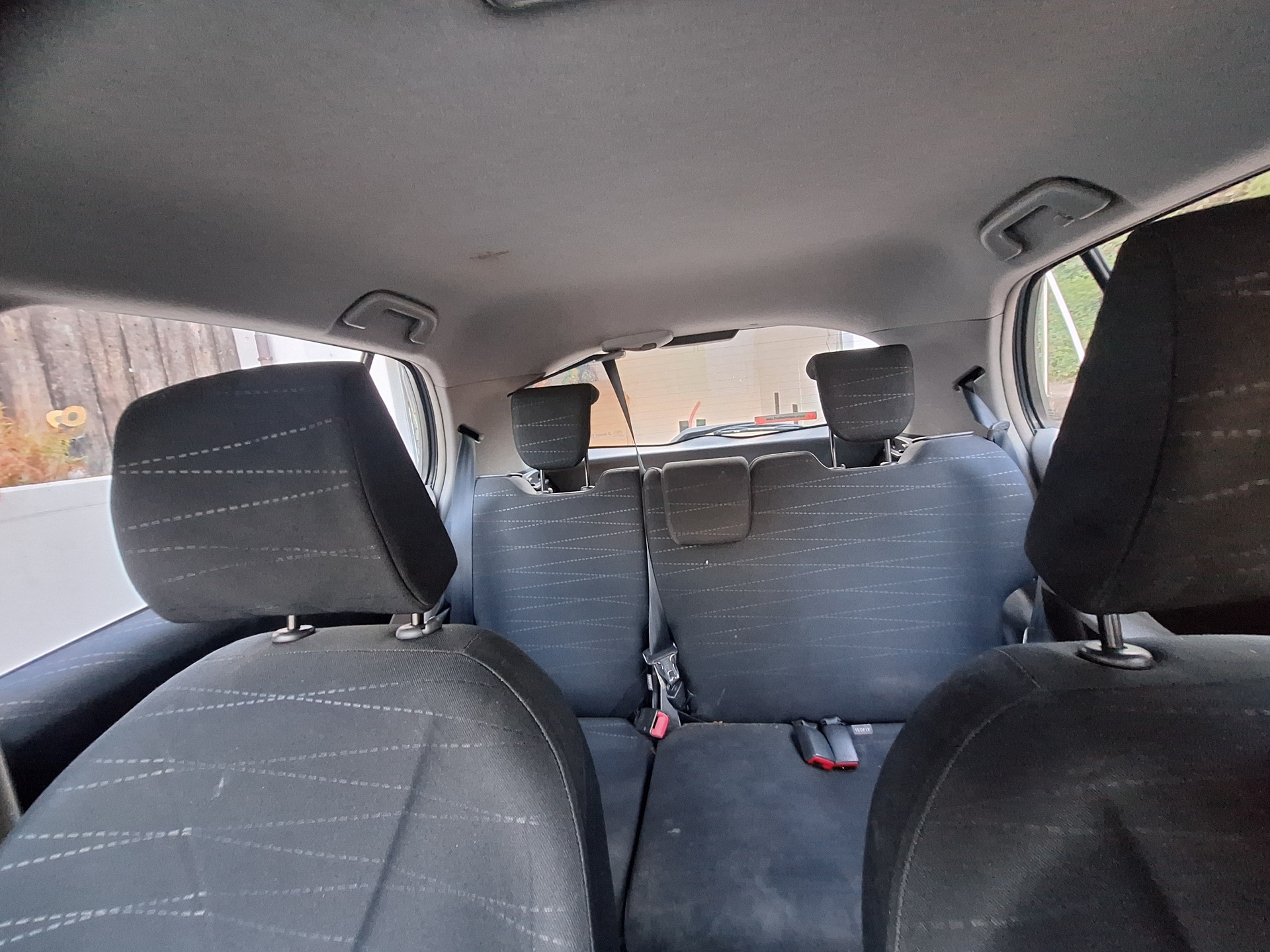 TOYOTA 1.3 16V Linea Luna-image-5