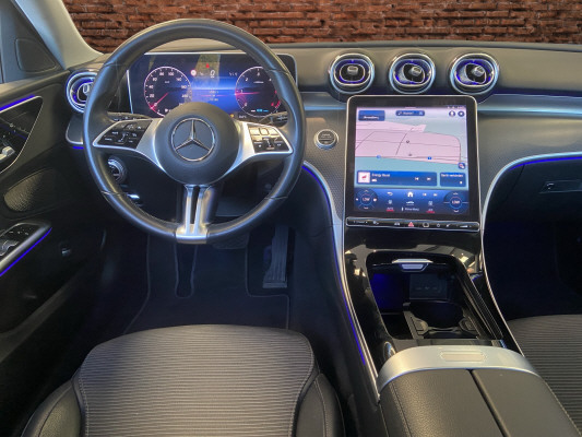 MERCEDES-BENZ C 220 d T 4M Avantgarde-image-10