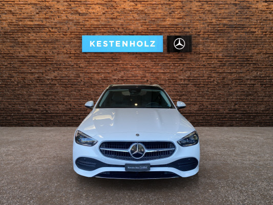MERCEDES-BENZ C 220 d T 4M Avantgarde-image-4