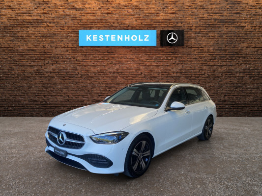 MERCEDES-BENZ C 220 d T 4M Avantgarde-image-0