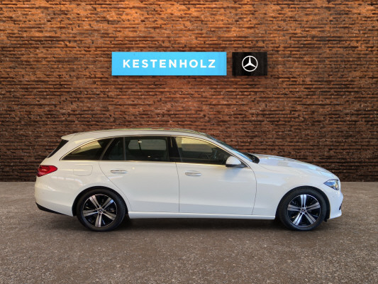 MERCEDES-BENZ C 220 d T 4M Avantgarde-image-2
