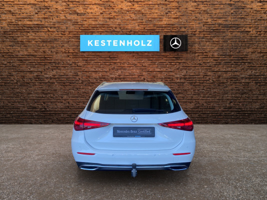 MERCEDES-BENZ C 220 d T 4M Avantgarde-image-5