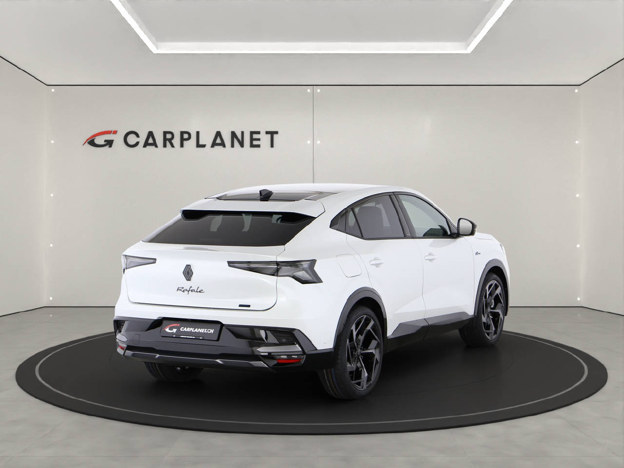 RENAULT Rafale 1.2 E-Tech Plug-in Atelier Alpine-image-2