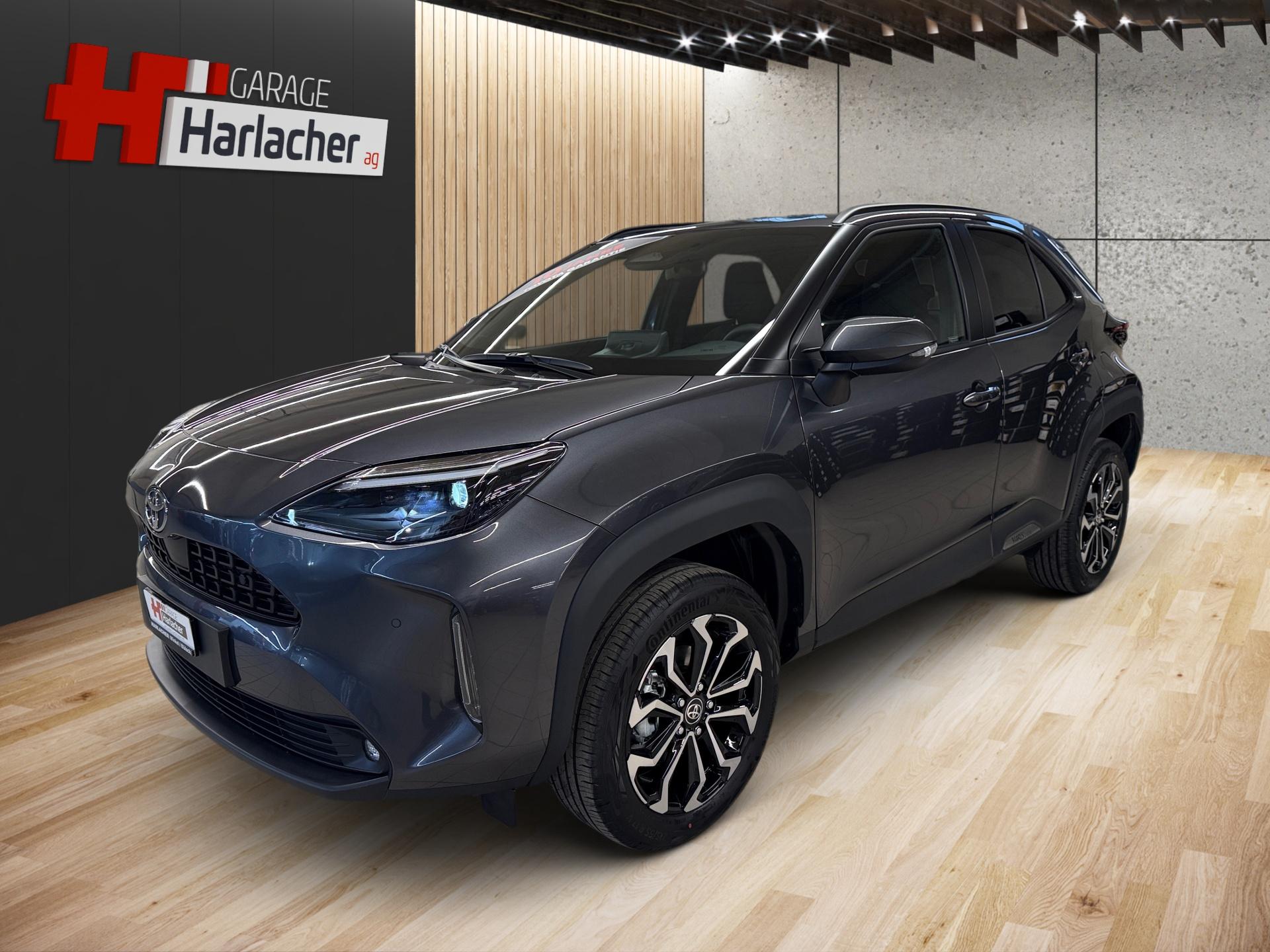 TOYOTA Yaris Cross 1.5 Trend e-CVT