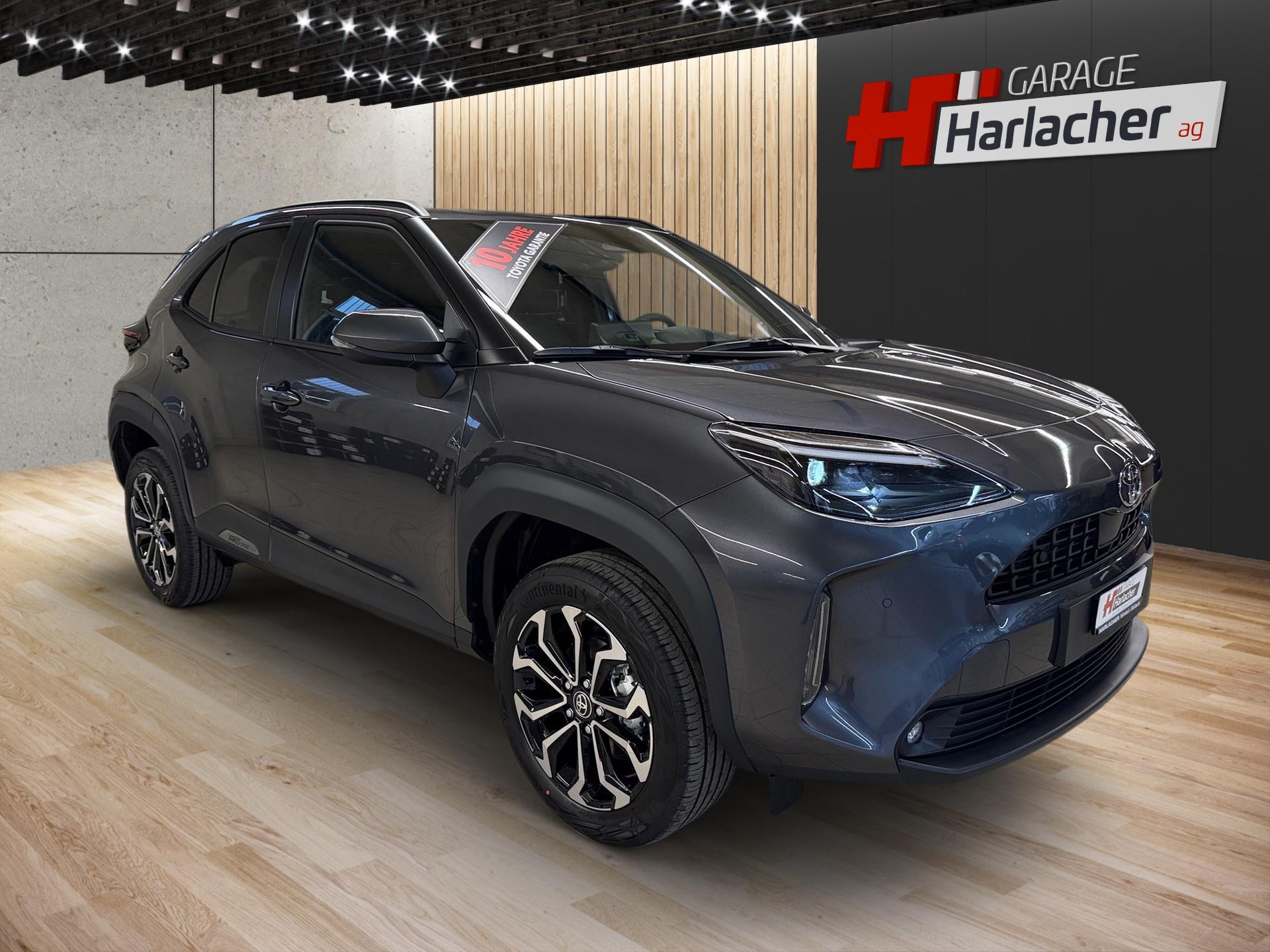 TOYOTA Yaris Cross 1.5 Trend e-CVT-image-2