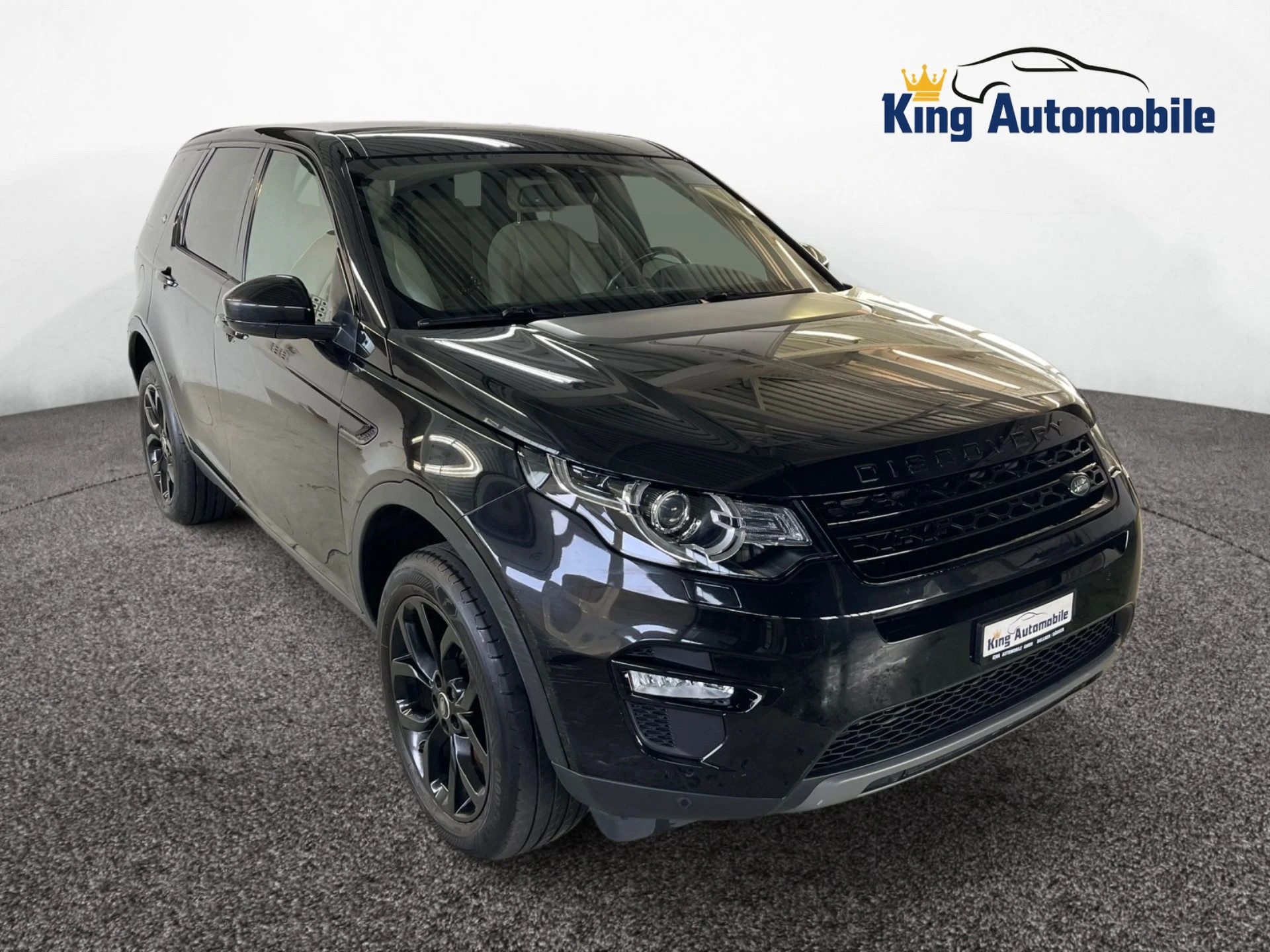 LAND ROVER Discovery Sport 2.0 Si4 HSE Advantage AT9 | CH-Auto | 7-Plätzer | MFK 09.2023 | RF-Kamera-image-0
