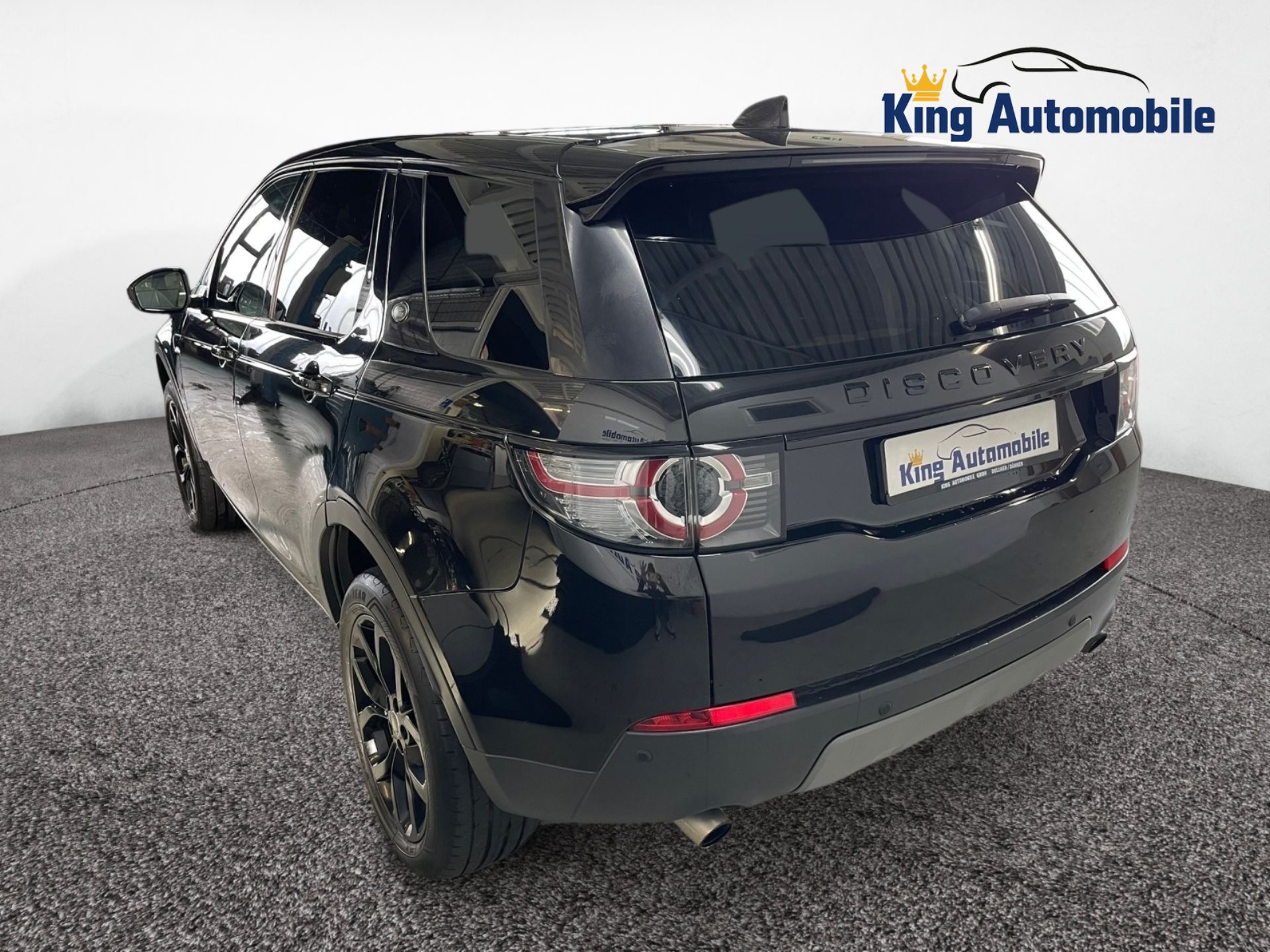LAND ROVER Discovery Sport 2.0 Si4 HSE Advantage AT9 | CH-Auto | 7-Plätzer | MFK 09.2023 | RF-Kamera-image-3