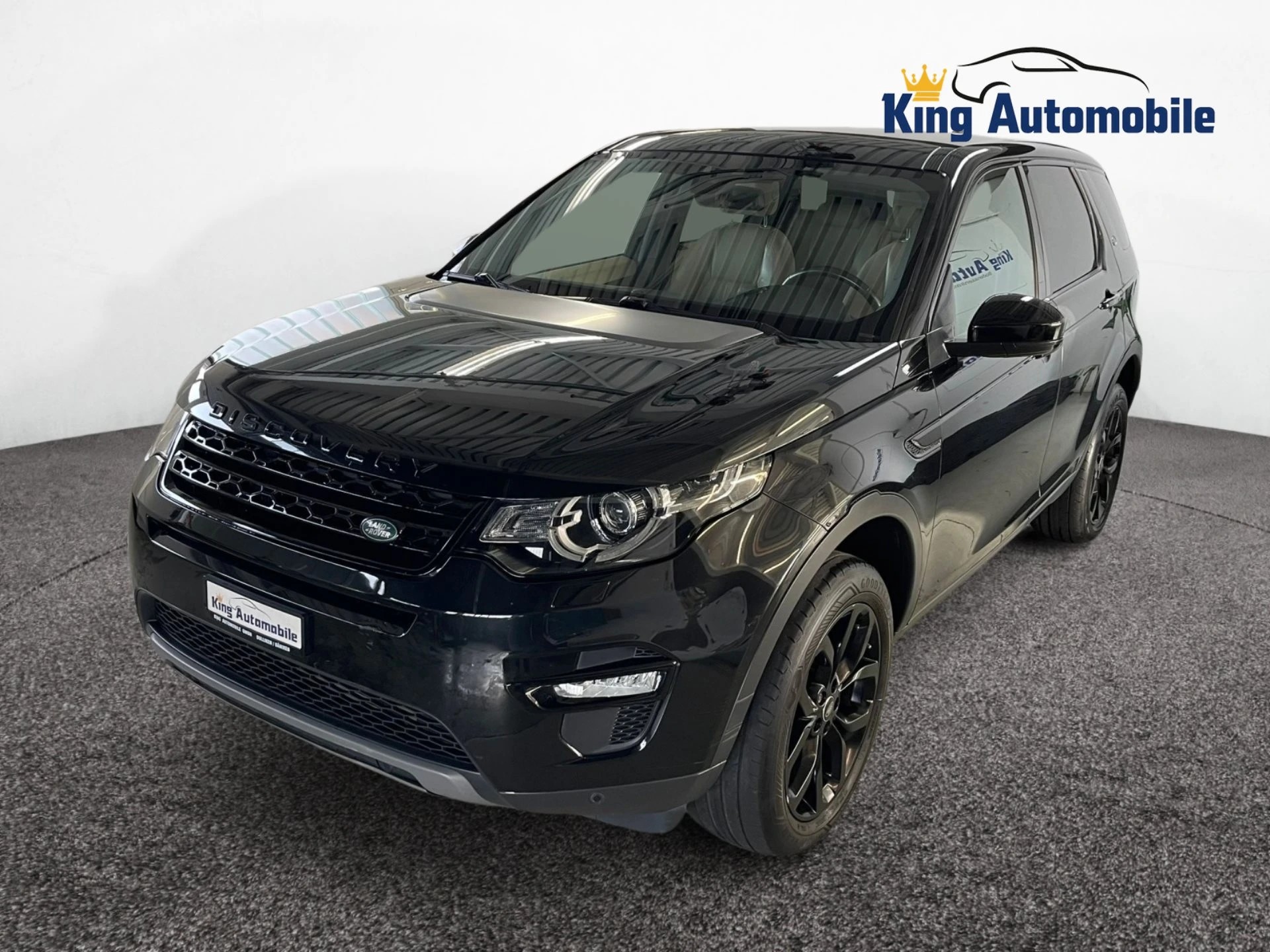 LAND ROVER Discovery Sport 2.0 Si4 HSE Advantage AT9 | CH-Auto | 7-Plätzer | MFK 09.2023 | RF-Kamera-image-2