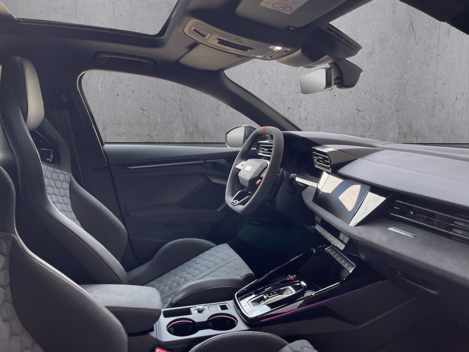 AUDI RS3 Limousine 2.5 TSI quattro S-tronic-image-7