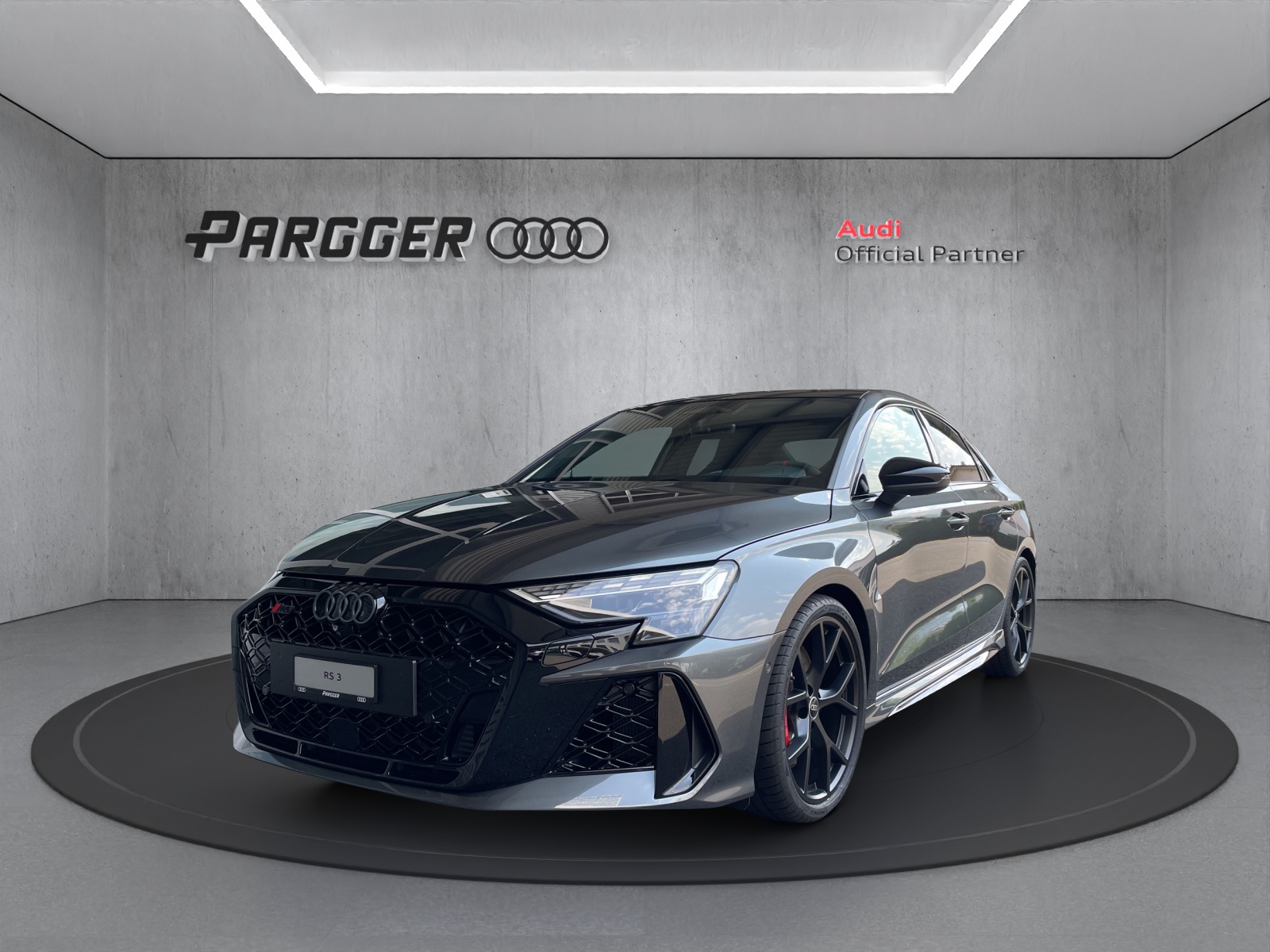 AUDI RS3 Limousine 2.5 TSI quattro S-tronic-image-0