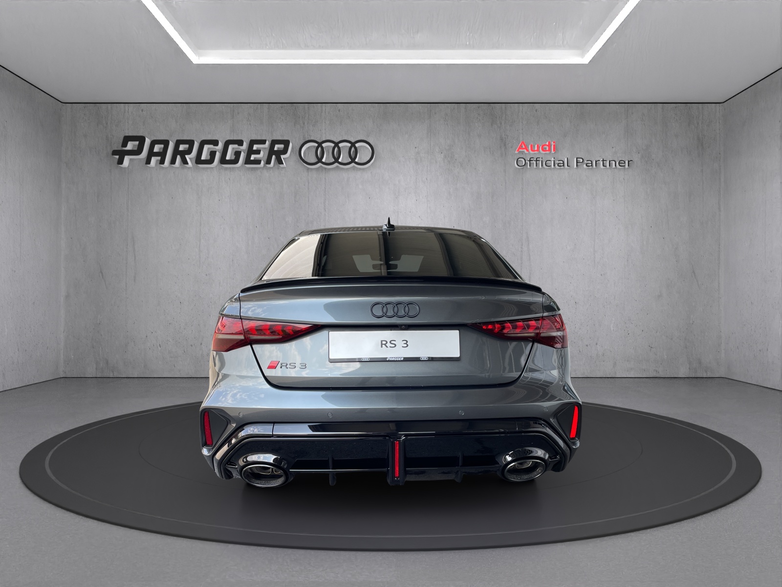 AUDI RS3 Limousine 2.5 TSI quattro S-tronic-image-3