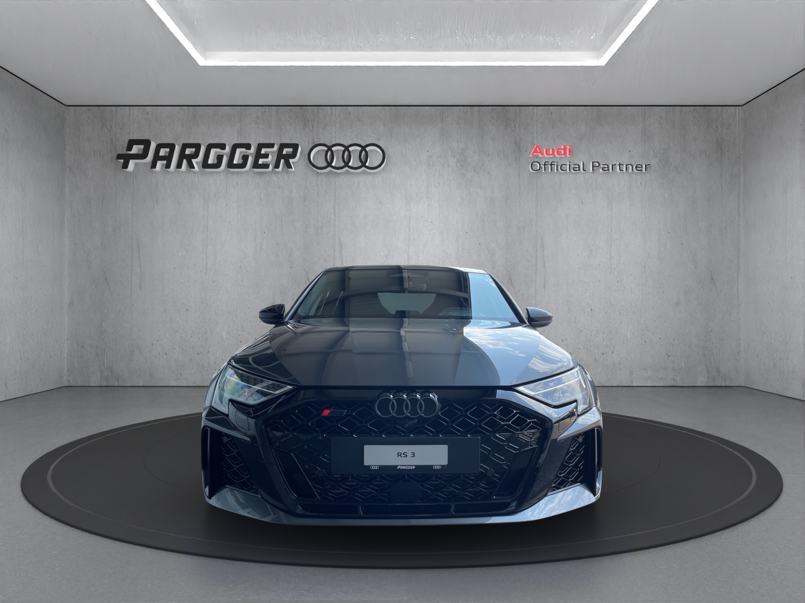 AUDI RS3 Limousine 2.5 TSI quattro S-tronic-image-1