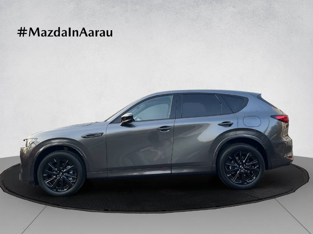 MAZDA CX-60 3.3 D AWD Homura Plus-image-2