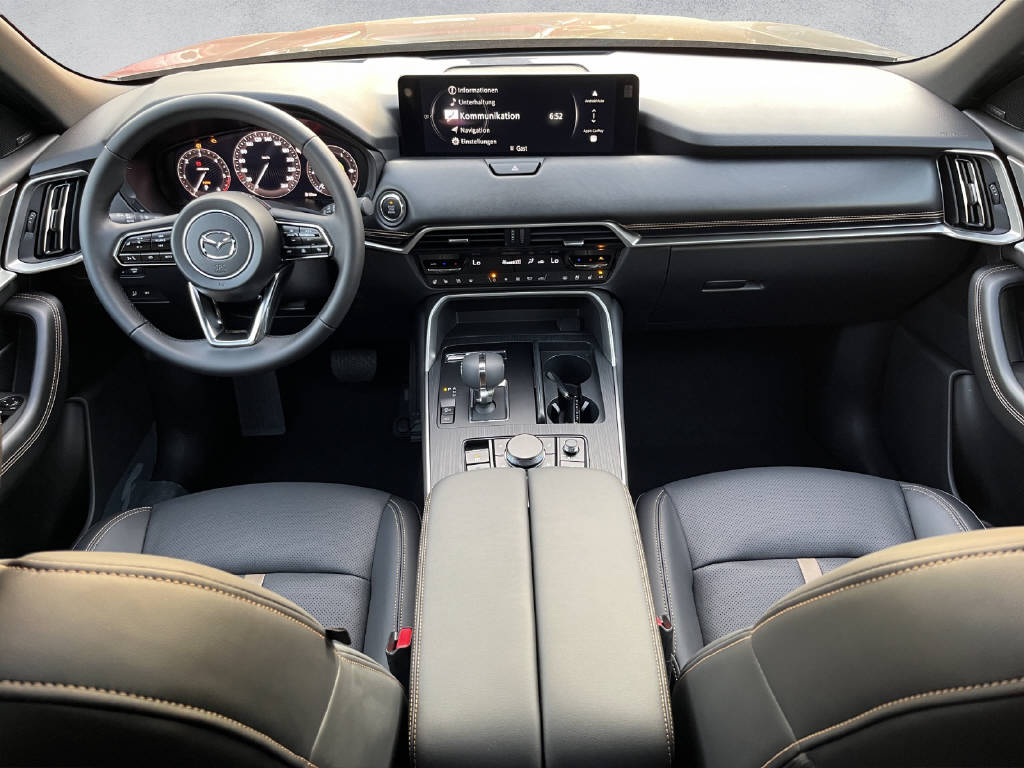 MAZDA CX-60 3.3 D AWD Homura Plus-image-13