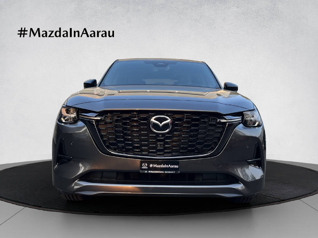 MAZDA CX-60 3.3 D AWD Homura Plus-image-1