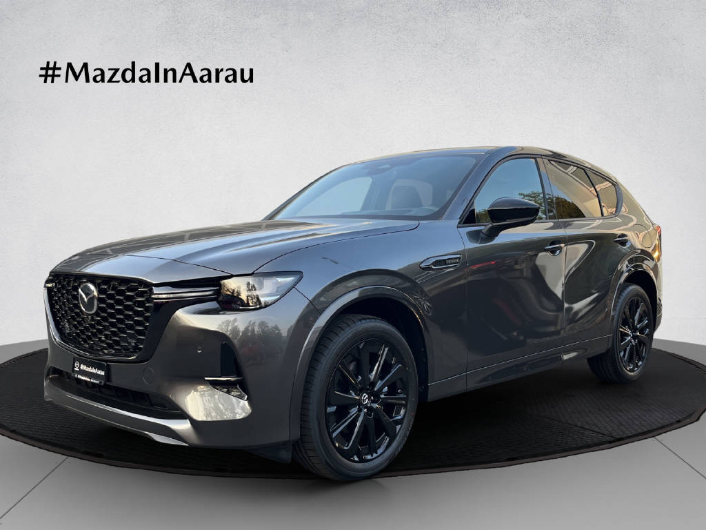 MAZDA CX-60 3.3 D AWD Homura Plus