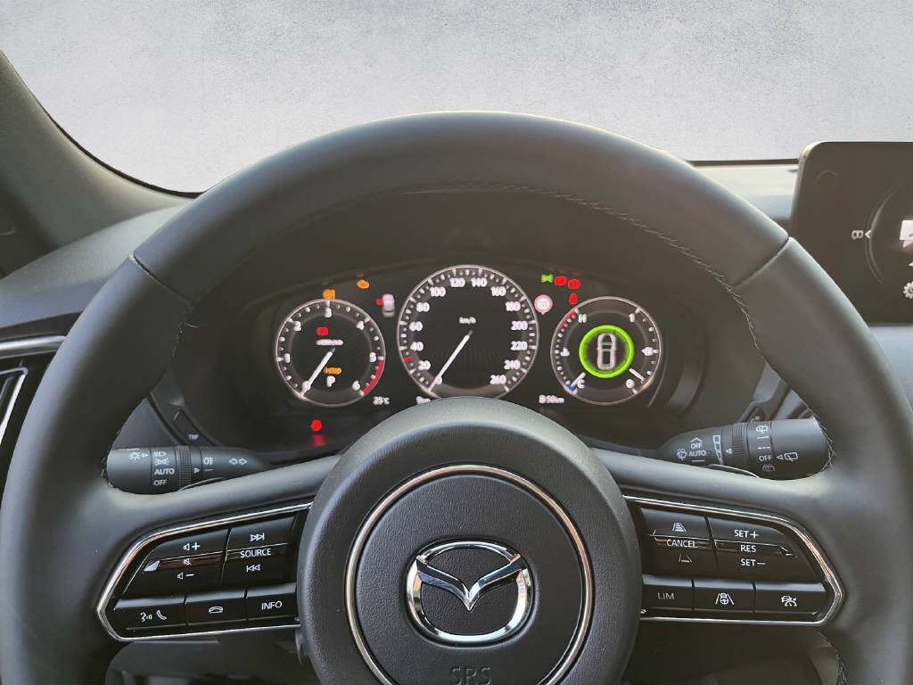 MAZDA CX-60 3.3 D AWD Homura Plus-image-10