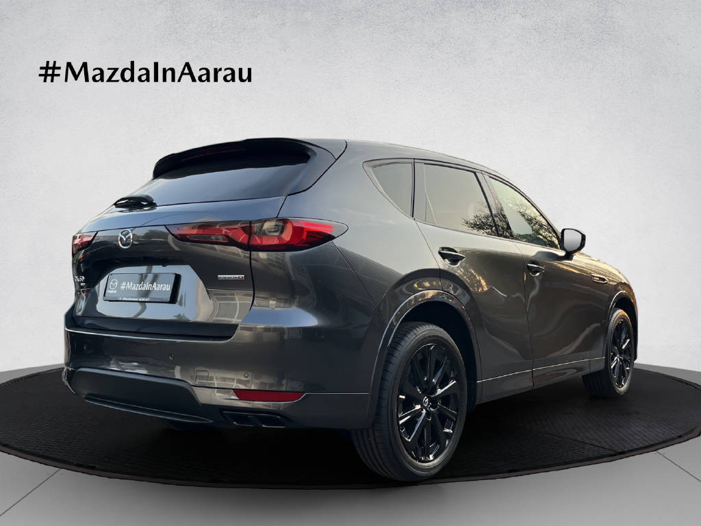 MAZDA CX-60 3.3 D AWD Homura Plus-image-5