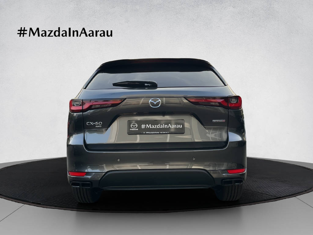 MAZDA CX-60 3.3 D AWD Homura Plus-image-4