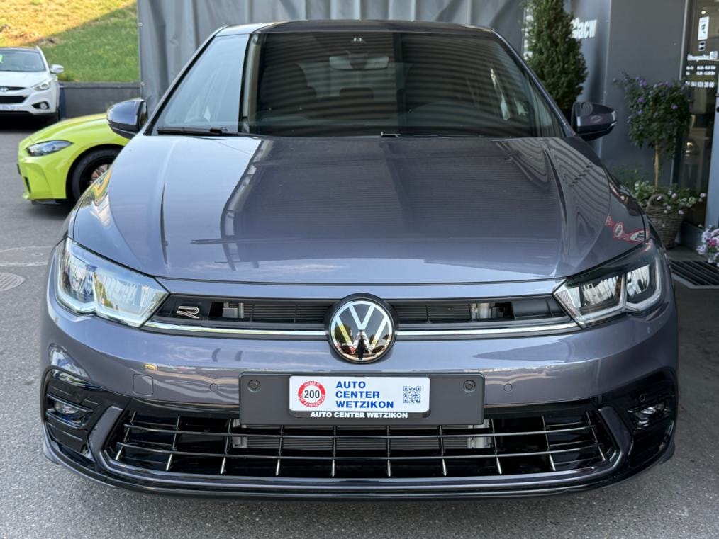VW Polo 1.0 TSI R-Line DSG