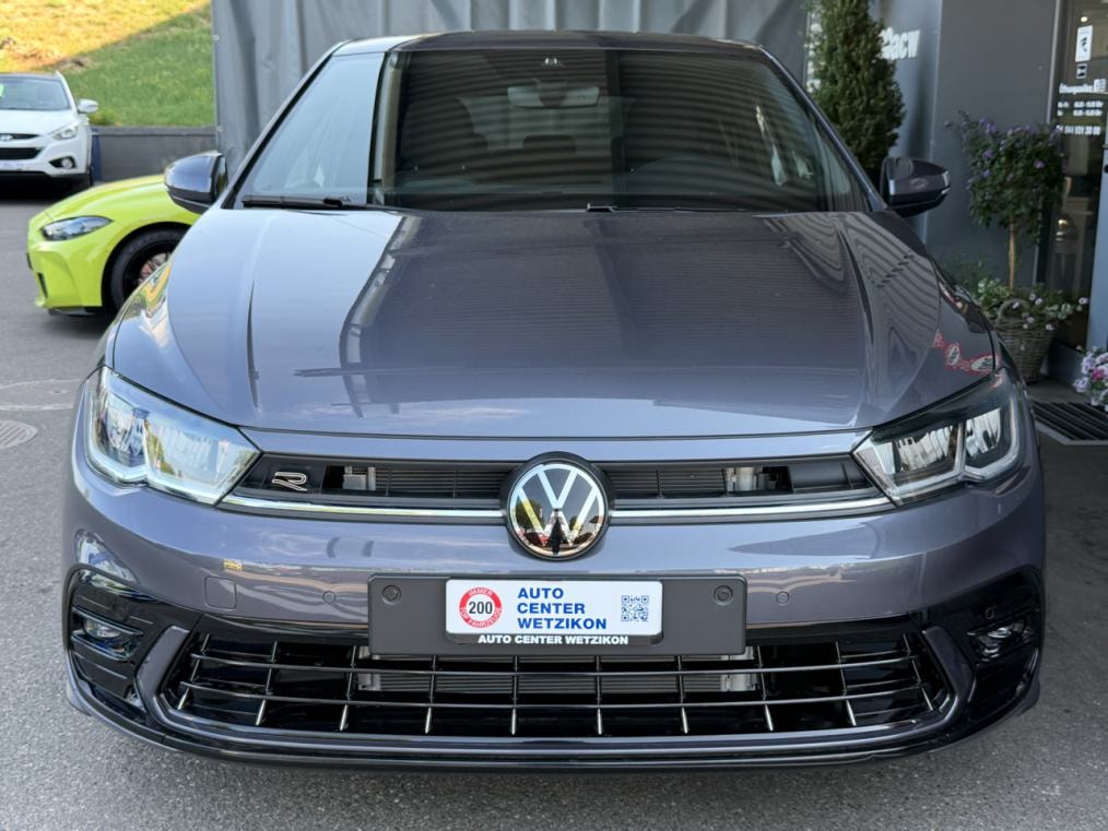 VW Polo 1.0 TSI R-Line DSG-image-0
