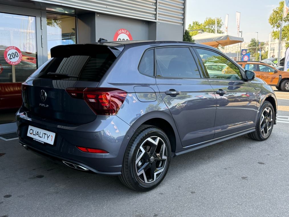 VW Polo 1.0 TSI R-Line DSG-image-2
