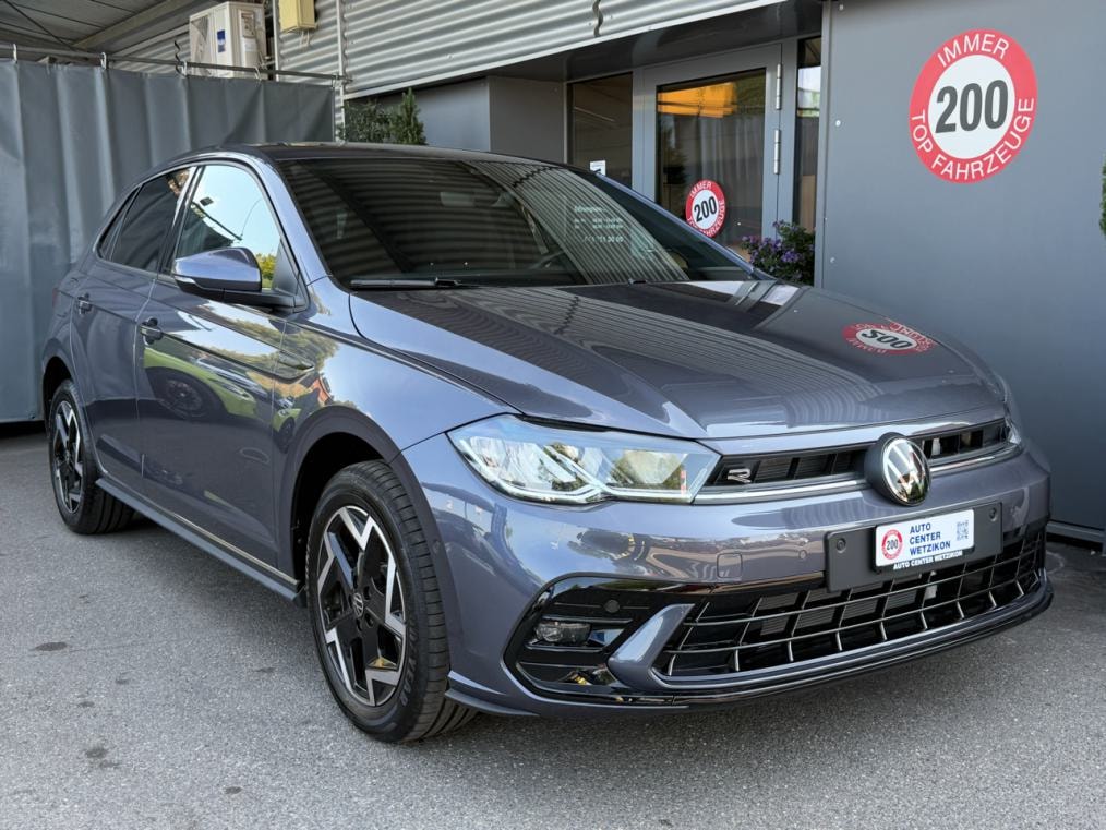 VW Polo 1.0 TSI R-Line DSG-image-1