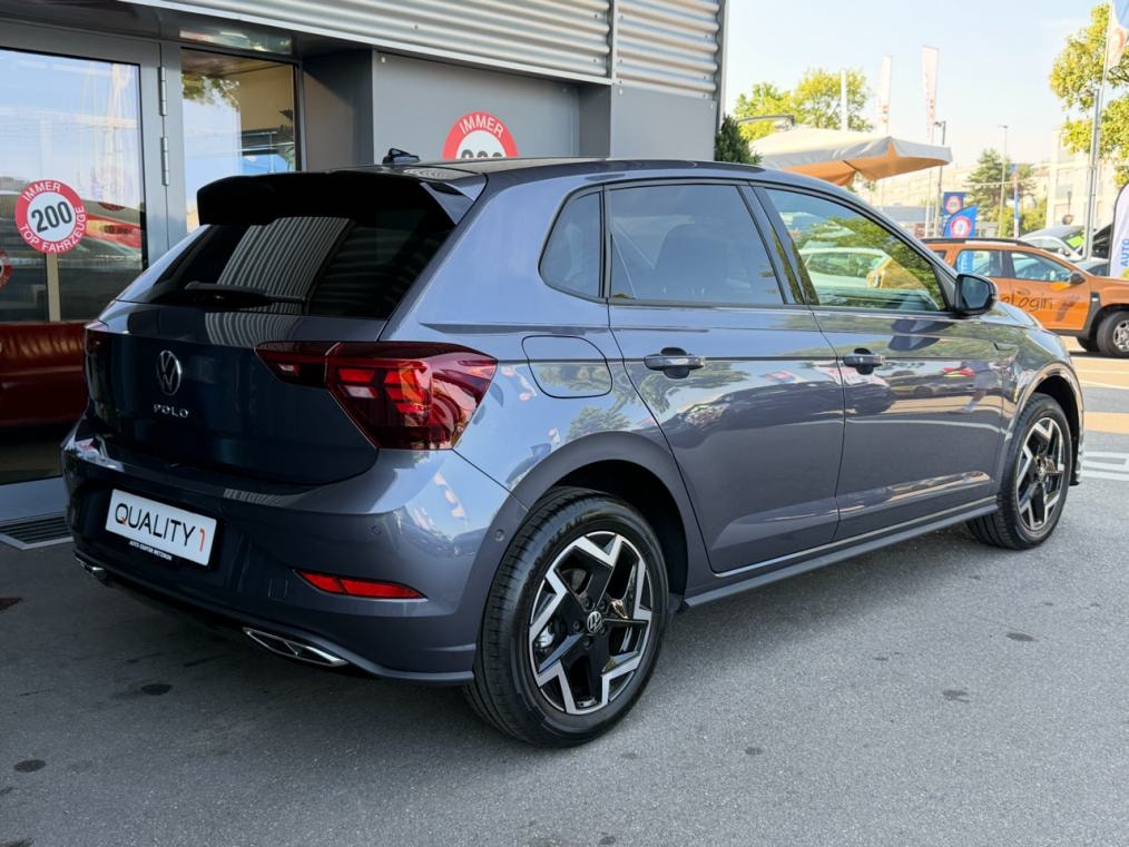 VW Polo 1.0 TSI R-Line DSG-image-2