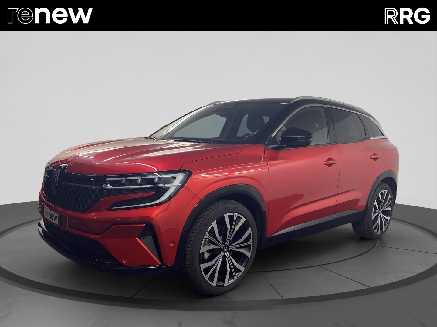 RENAULT Austral 1.2 HEV 200 Iconic A-image-4