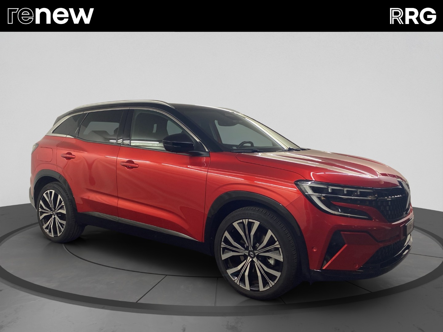 RENAULT Austral 1.2 HEV 200 Iconic A-image-0
