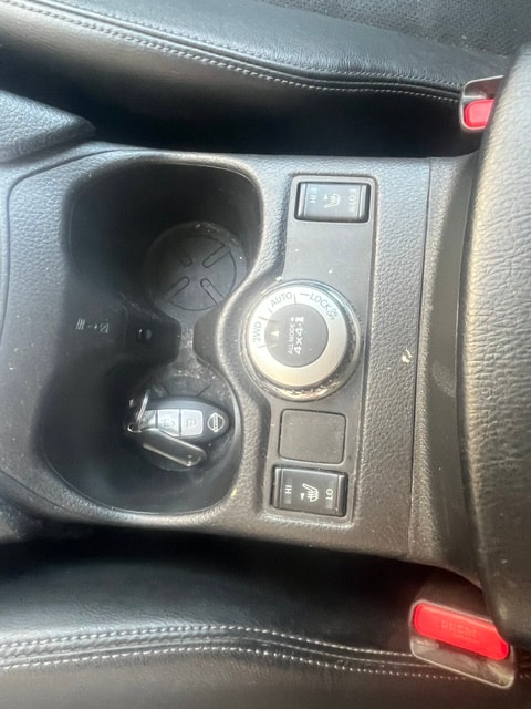 NISSAN X-Trail 2.0 dCi tekna Xtronic CVT ALL-MODE 4x4-image-7