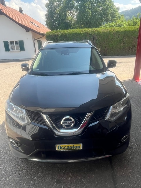 NISSAN X-Trail 2.0 dCi tekna Xtronic CVT ALL-MODE 4x4-image-0