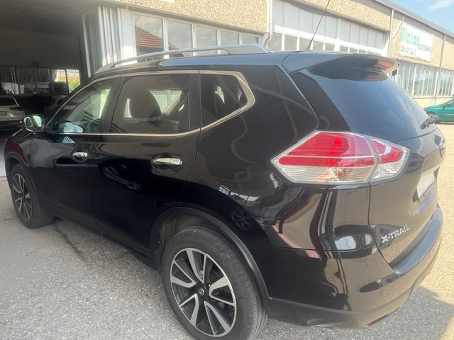 NISSAN X-Trail 2.0 dCi tekna Xtronic CVT ALL-MODE 4x4-image-4