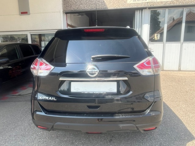 NISSAN X-Trail 2.0 dCi tekna Xtronic CVT ALL-MODE 4x4-image-2