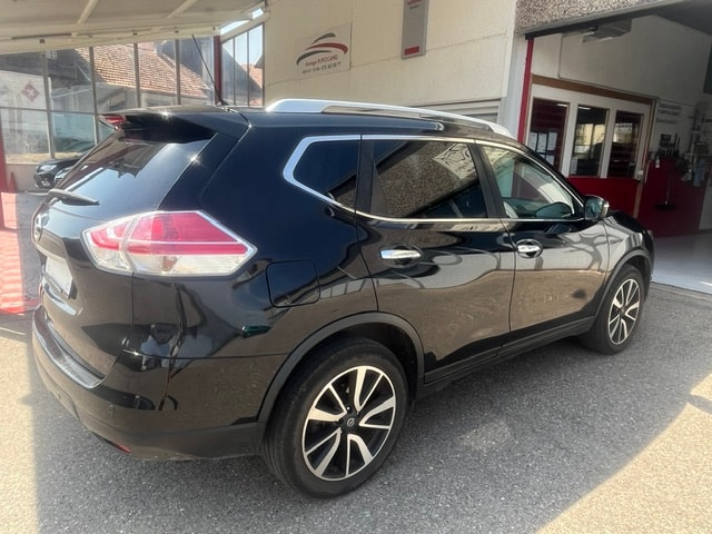NISSAN X-Trail 2.0 dCi tekna Xtronic CVT ALL-MODE 4x4-image-1