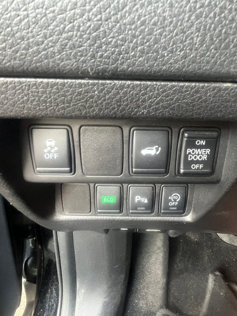 NISSAN X-Trail 2.0 dCi tekna Xtronic CVT ALL-MODE 4x4-image-9